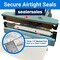 Sealer Sales KF-Series 16" Direct Heat Foot Sealer with 15mm Wide Seal Width, Meshed KF-400DF - alternate 3
